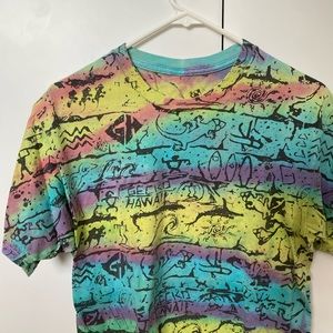 Gecko multicolor shirt
